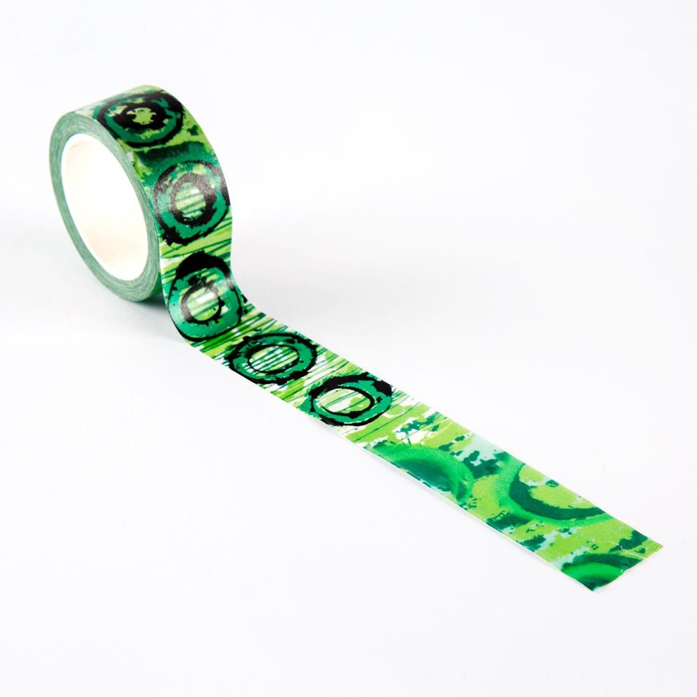 AALL et Créer Washi Tape #20 - Verde Que Te Quiero Verde