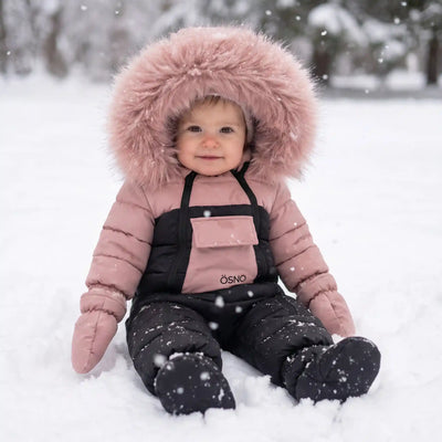 Combinaison-neige une pièce Bébé Ange pour bébé