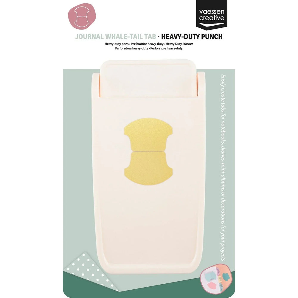 Perforatrice Robuste Vaessen Creative • Baleine
