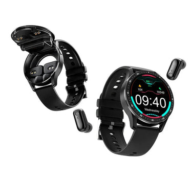 Smart Watch with Headphones
