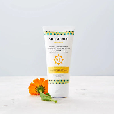 Unscented Natural Sun Care Creme | Spf 30 | Matter Company