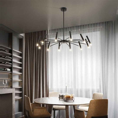 Lustre de style nordique, moderne et simple, créatif et minimaliste