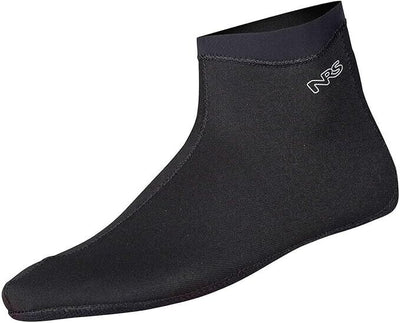 Chaussettes NRS en néoprène de 2 mm pour sandales, unisexe, 2XL (pointure homme 12-13)