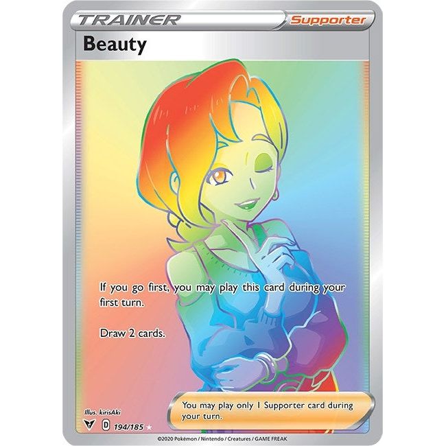 Beauté (Secrète) (194/185) (SWSH04)