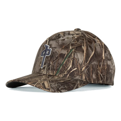 Red Dragon 'OG Puffy' Flexfit Cap - Realtree Camo