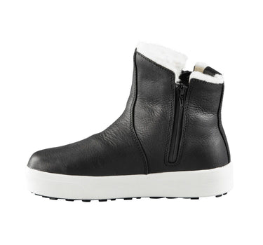 Baffin Women's Liberty Wool Lined Leather Winter Boots