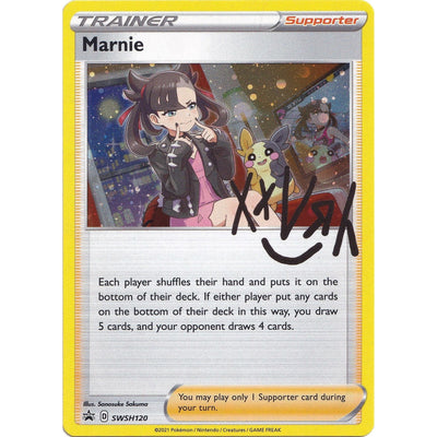Marnie - SWSH120 (SWSH120) (SWSD)