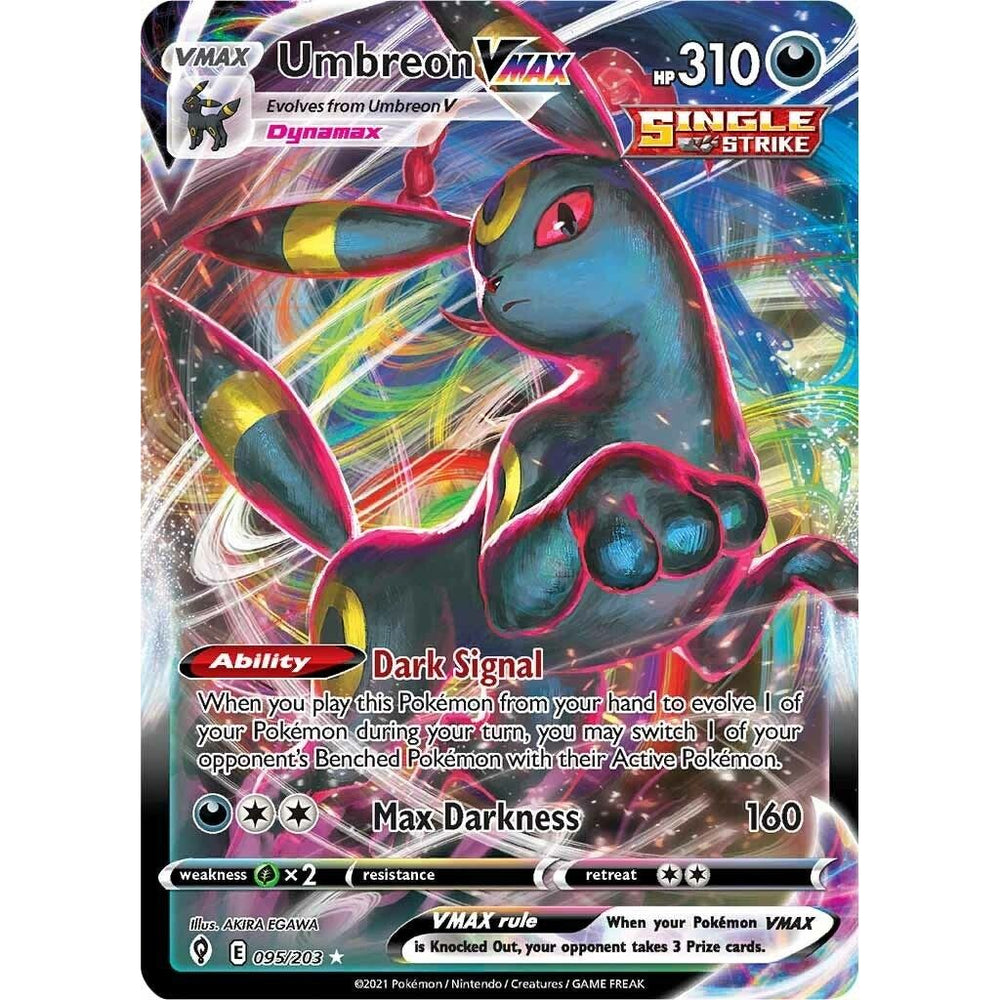 Umbreon VMAX (095/203) (SWSH07)