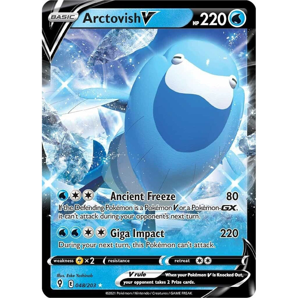 Arctovish V (048/203) (SWSH07)