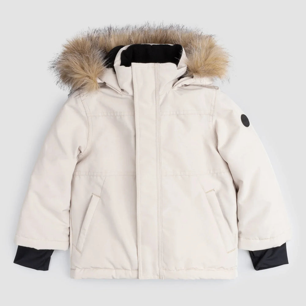 Parka à Capuchon Bouleau | Miles The Label
