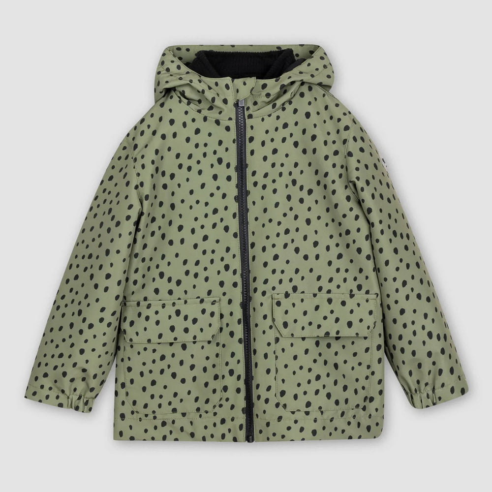 Manteau 3-en-1 | Vert | Miles The Label