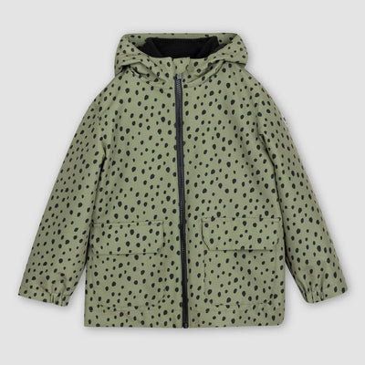 Manteau 3-en-1 | Vert | Miles The Label