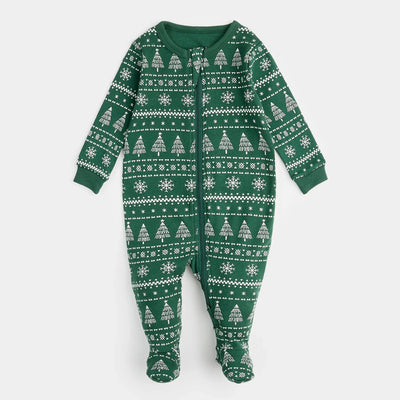 Festive Firs on Evergreen Sleeper | Petit Lem