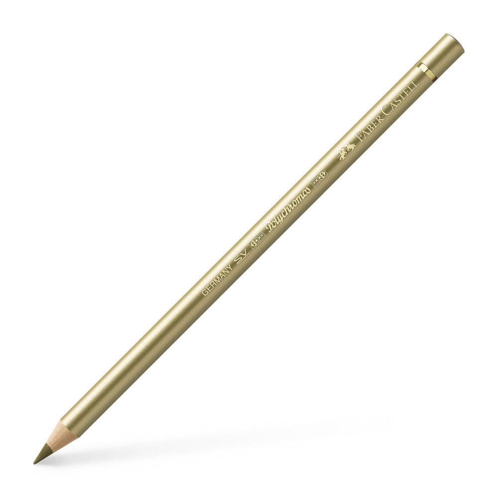 Faber-Castell - Polychromos - Crayon individuel - Métallisés