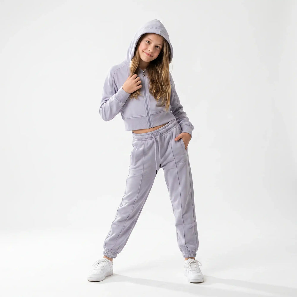 Ensemble de jogging 2 pièces Court Side pour filles