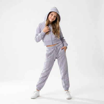 Ensemble de jogging 2 pièces Court Side pour filles