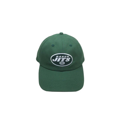 Casquette "Jits" Baker Snapback - Verte