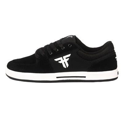 Chaussures 'Patriot' Fallen - Noir/Blanc