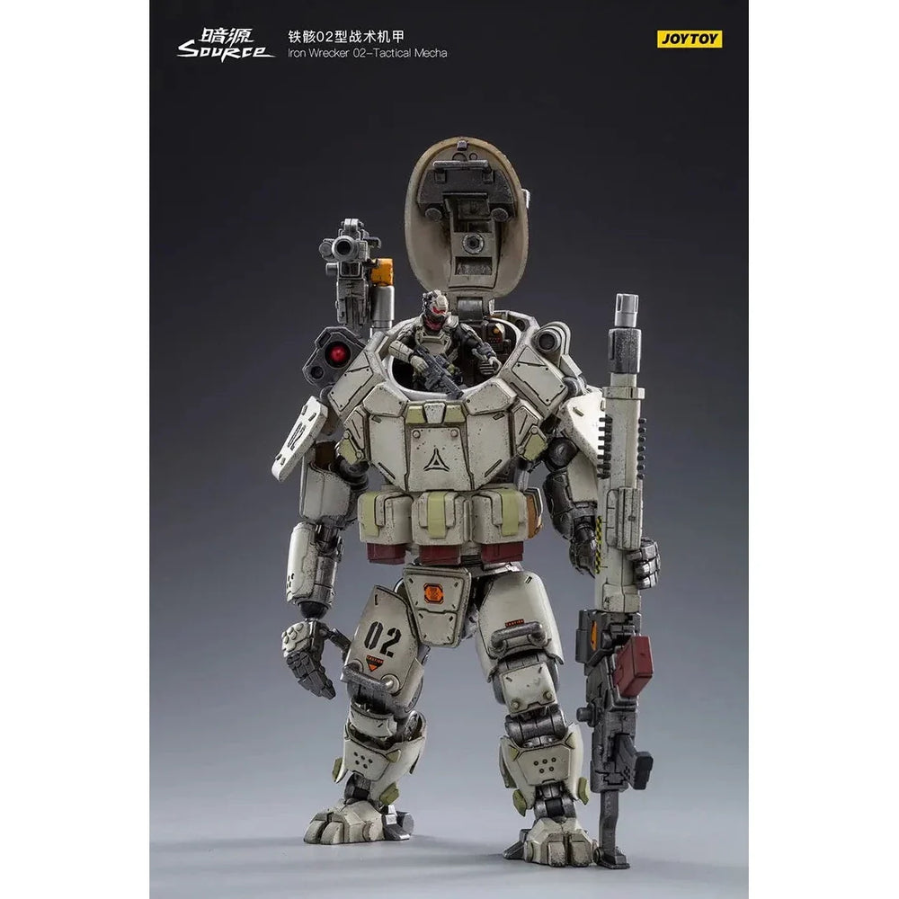 JOYTOY - Iron Wrecker 02 - Mécha Tactique