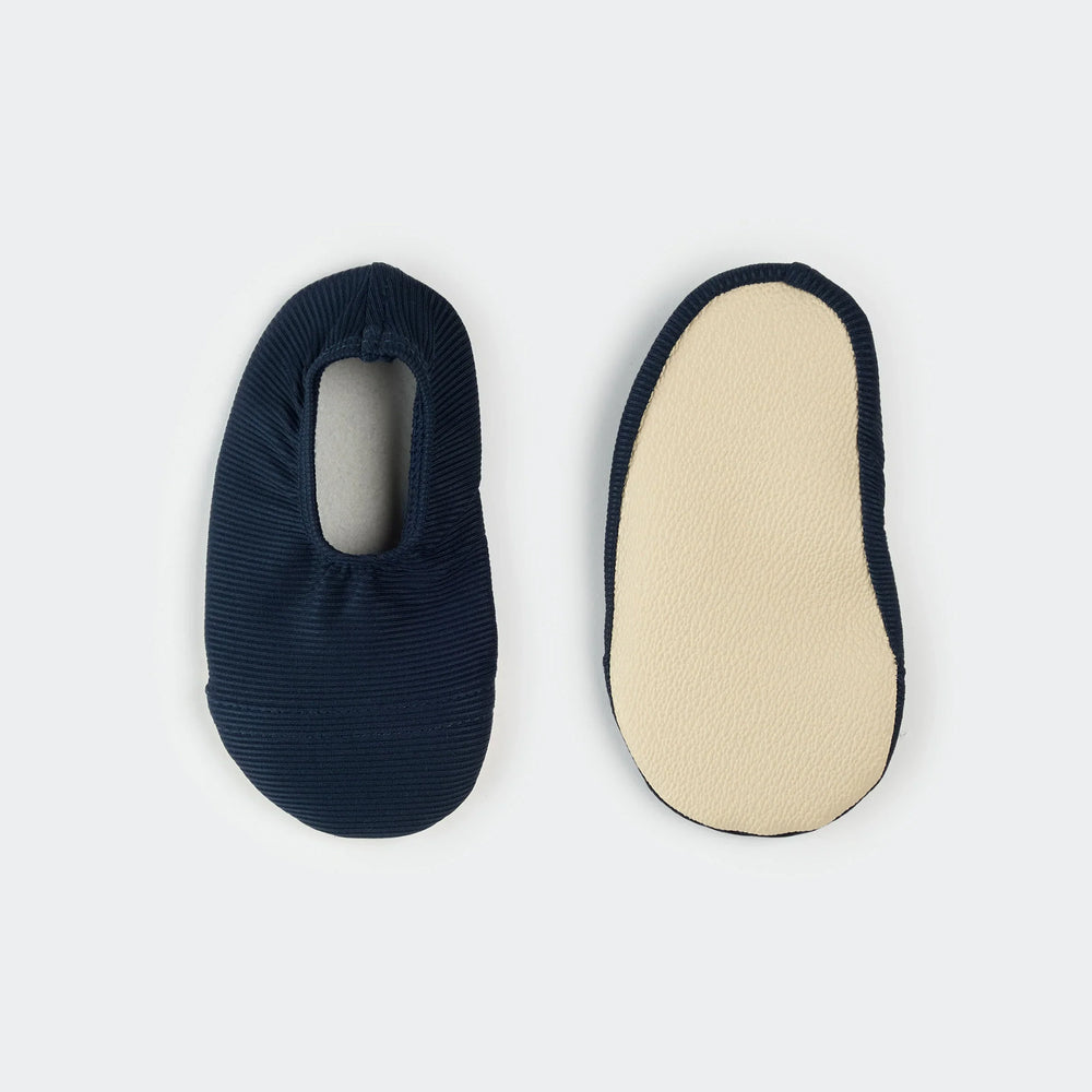 Mocassins de bain | Marine | Petit Lem