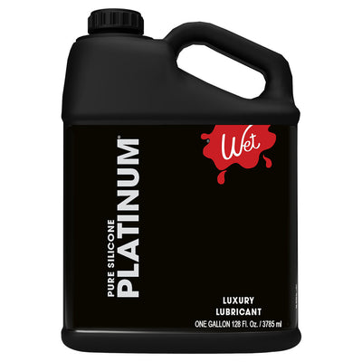 Platinum 128 Fl. Oz. / 3785 ml