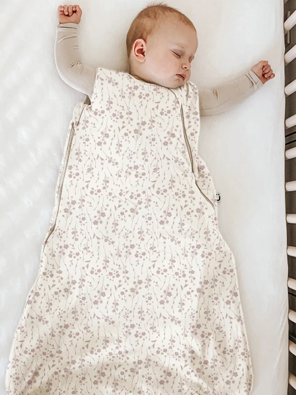 Sleep Sack 1.0 TOG | Posie | Gunamuna