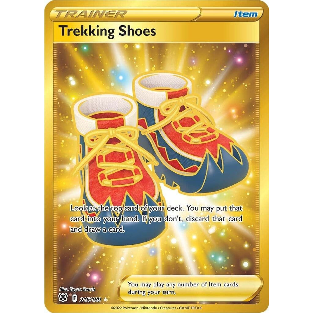 Chaussures de Randonnée (Secret) (215/189) (SWSH10)