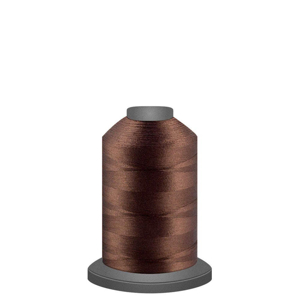 Glide Thread - 27596 Brownie — Cottage Quilting Ltd.