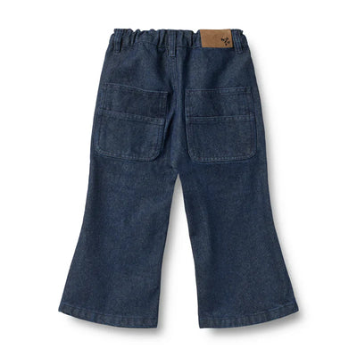 Jean 5 poches Felix | Bleu Foncé | Blé pour Enfants
