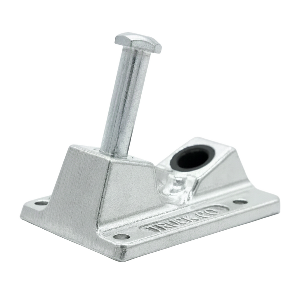 Independent 'Inverted Kingpin' Genuine Parts - Silver