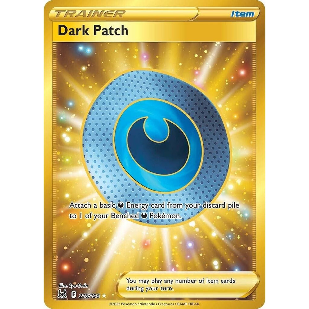 Patch Sombre (Secret) (216/196) (SWSH11)