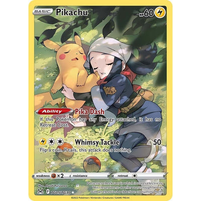 Pikachu (TG05/TG30) (SWSH11: TG)