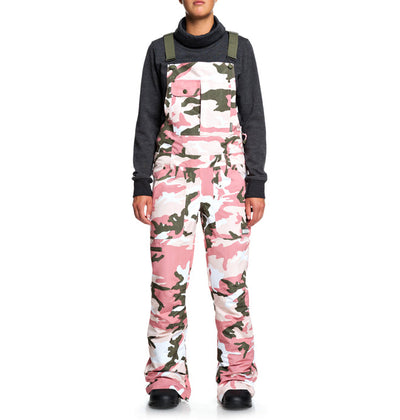 Salopette 'Collective' BIB DC - Camo Rose (Femme)
