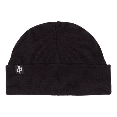 Red Dragon 'Merino' Beanie - Dark Grey