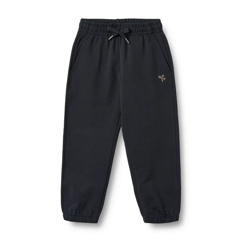 Pantalon de jogging Cruz | Marine | Blé pour enfants