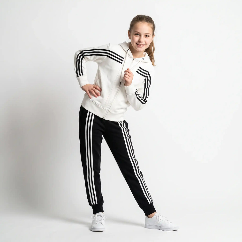 MARQUE MYSTÈRE : Chandail et pantalon d'entraînement unisexe surprise