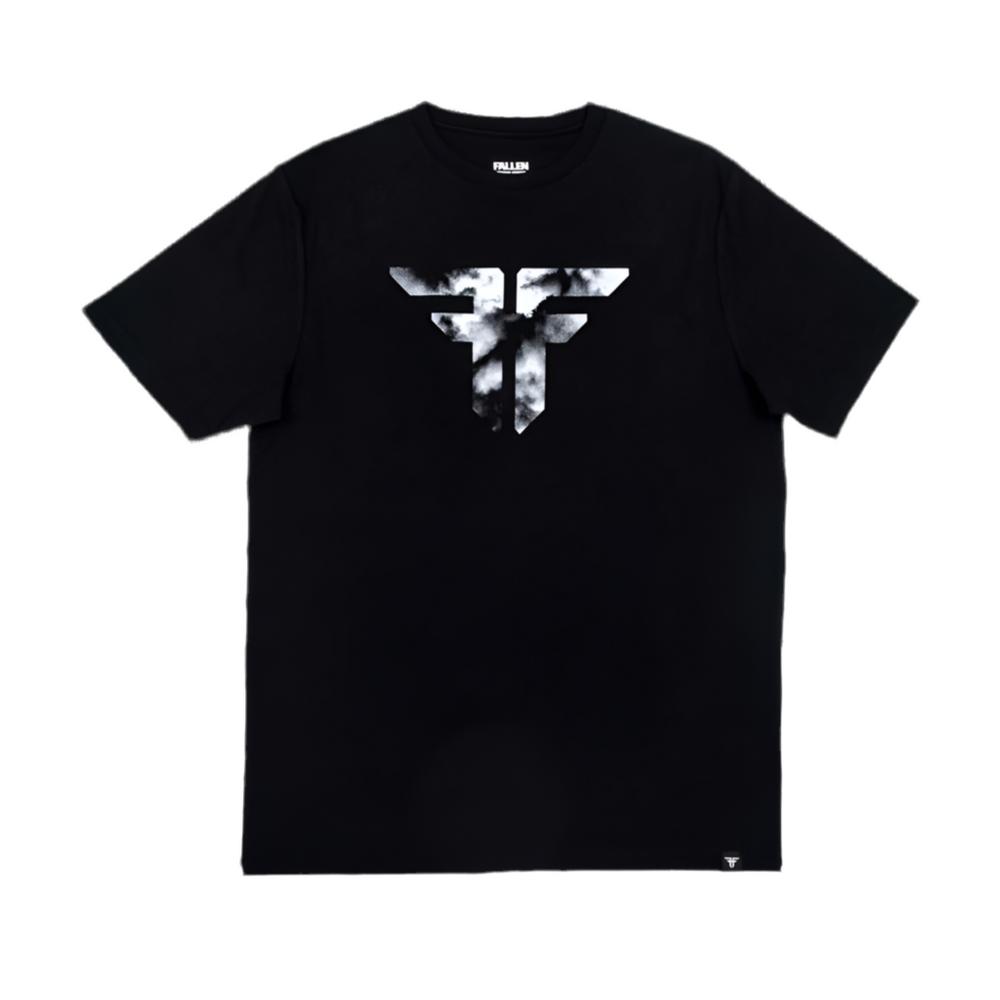 Fallen 'Trademark' Tee - Black