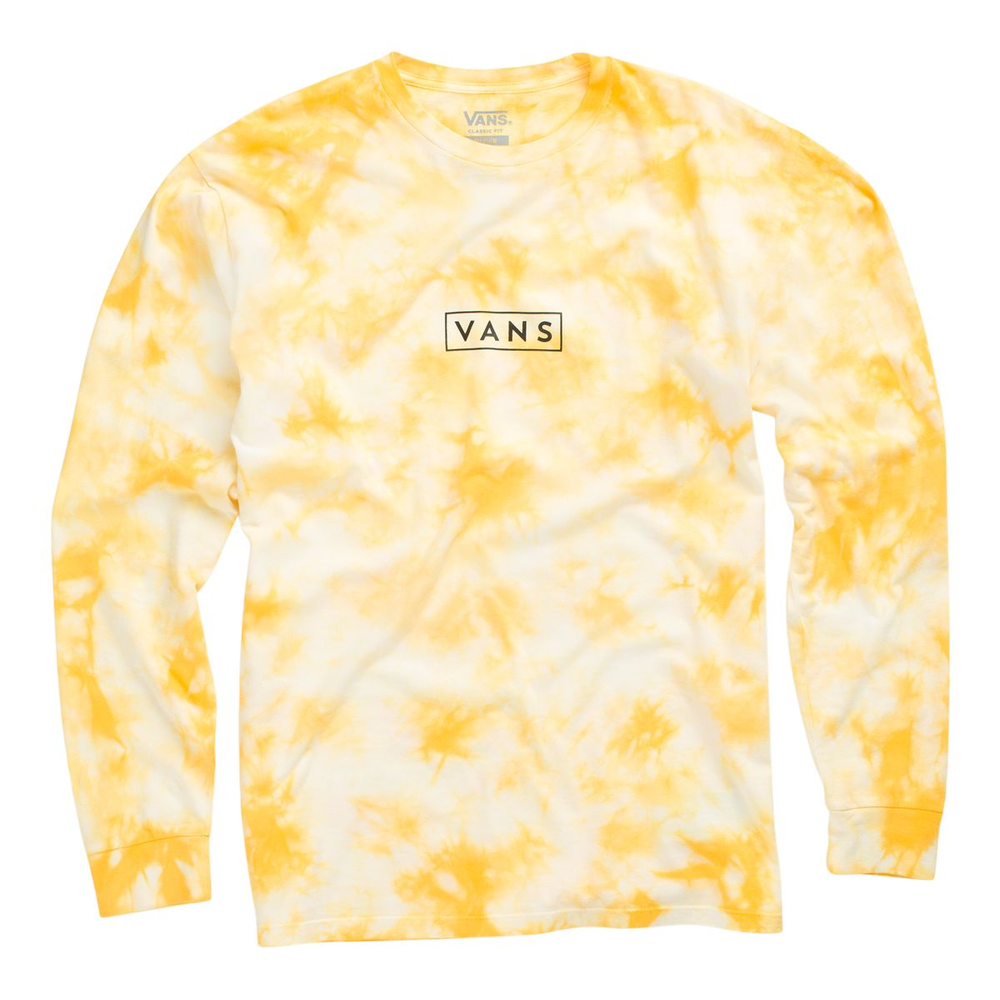 T-shirt à manches longues Vans 'Easy Box'