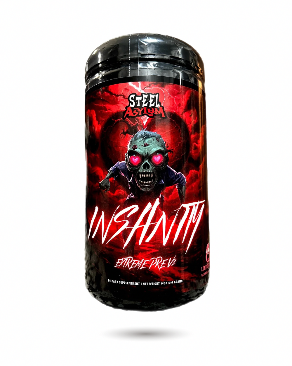 Project M Insanity V2 Pré-entraînement