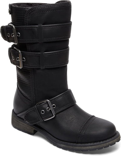 Roxy 'Martinez' Winter Boots - Black (Women’s)
