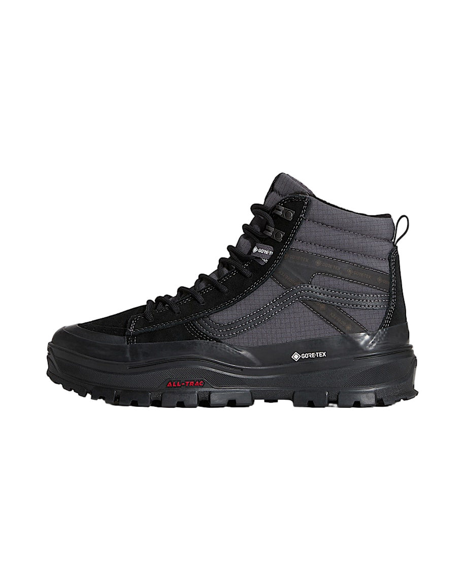 Bottes d'hiver Vans 'SK8-HI MTE Gore-Tex Insulated' - Noir