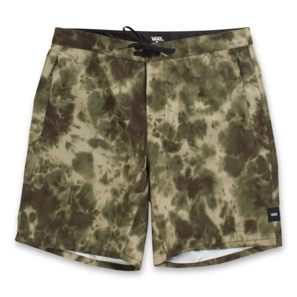Shorts de bain Vans 'Voyage Trunk II' - Camo