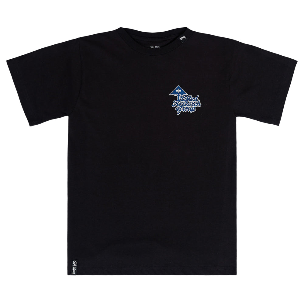 T-shirt LRG 'Mountain King' - Noir