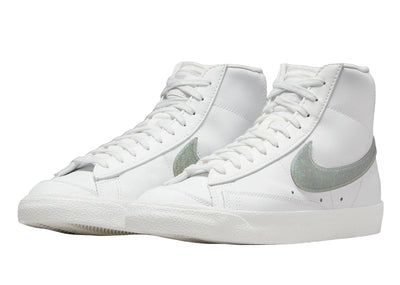 Nike Women's 'Blazer Mid '77 Essential'  - Summit White/Dusty