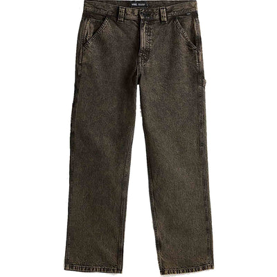 Jeans Vans 'Drill Chore Carpenter' - Lavage Acide Feuillage