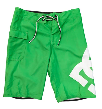 Shorts de bain 'Lanai' DC Shoes - Vert Kelly (ENFANTS)