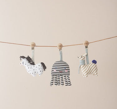 Baby Carrier Clip - Octopus