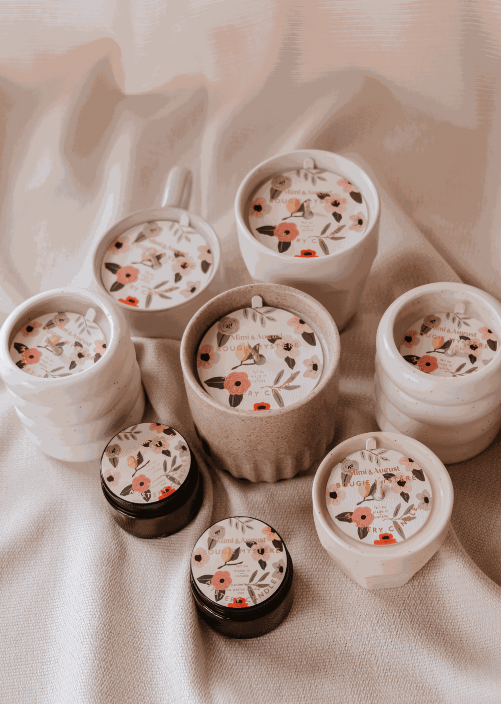 Mystery Candle
