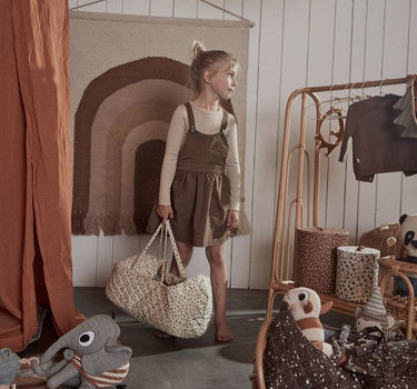 Doll Lift - Liberty print - Choko