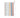 Bamboo Silicone Straw - Pack of 6 - Cold colors